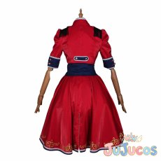 画像4: 9th Anniversary LIVE　μ’s　小泉花陽　コスプレ衣装　ラブライブ! School idol project　コスチューム　JUJUcosplay (4)