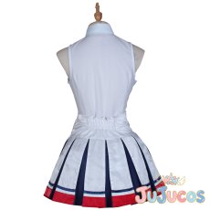 画像5: 9th Anniversary LIVE　μ’s　小泉花陽　コスプレ衣装　ラブライブ! School idol project　コスチューム　JUJUcosplay (5)