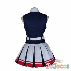 画像5: 9th Anniversary LIVE　μ’s　星空凛　コスプレ衣装　ラブライブ! School idol project　コスチューム　JUJUcosplay (5)