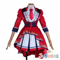 画像2: 9th Anniversary LIVE　μ’s　西木野真姫　コスプレ衣装　ラブライブ! School idol project　コスチューム　JUJUcosplay (2)
