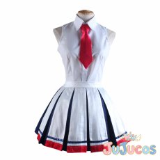 画像3: 9th Anniversary LIVE　μ’s　西木野真姫　コスプレ衣装　ラブライブ! School idol project　コスチューム　JUJUcosplay (3)