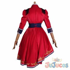 画像4: 9th Anniversary LIVE　μ’s　西木野真姫　コスプレ衣装　ラブライブ! School idol project　コスチューム　JUJUcosplay (4)