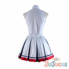 画像5: 9th Anniversary LIVE　μ’s　西木野真姫　コスプレ衣装　ラブライブ! School idol project　コスチューム　JUJUcosplay (5)
