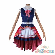 画像3: 9th Anniversary LIVE　μ’s　高坂穂乃果　コスプレ衣装　ラブライブ! School idol project　コスチューム　JUJUcosplay (3)