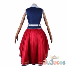 画像5: 9th Anniversary LIVE　μ’s　高坂穂乃果　コスプレ衣装　ラブライブ! School idol project　コスチューム　JUJUcosplay (5)