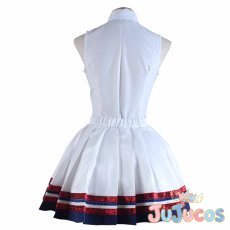 画像5: 9th Anniversary LIVE　μ’s　南ことり　コスプレ衣装　ラブライブ! School idol project　コスチューム　JUJUcosplay (5)