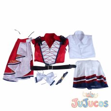画像6: 9th Anniversary LIVE　μ’s　南ことり　コスプレ衣装　ラブライブ! School idol project　コスチューム　JUJUcosplay (6)