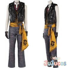 画像1: サバナクロー寮　ジャック・ハウル　Jack Howl　コスプレ衣装　ツイステッドワンダーランド　コスチューム　JUJUcosplay (1)