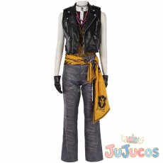 画像2: サバナクロー寮　ジャック・ハウル　Jack Howl　コスプレ衣装　ツイステッドワンダーランド　コスチューム　JUJUcosplay (2)