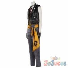 画像3: サバナクロー寮　ジャック・ハウル　Jack Howl　コスプレ衣装　ツイステッドワンダーランド　コスチューム　JUJUcosplay (3)