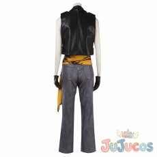画像4: サバナクロー寮　ジャック・ハウル　Jack Howl　コスプレ衣装　ツイステッドワンダーランド　コスチューム　JUJUcosplay (4)