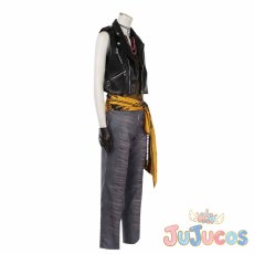 画像5: サバナクロー寮　ジャック・ハウル　Jack Howl　コスプレ衣装　ツイステッドワンダーランド　コスチューム　JUJUcosplay (5)