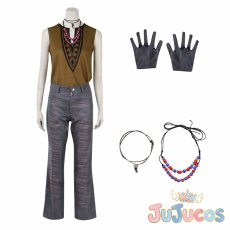 画像6: サバナクロー寮　ジャック・ハウル　Jack Howl　コスプレ衣装　ツイステッドワンダーランド　コスチューム　JUJUcosplay (6)
