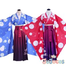 画像4: レム　ラム　スーパープレミアムフィギュア　コスプレ衣装　Re:ゼロから始める異世界生活　コスチューム　JUJUcosplay (4)