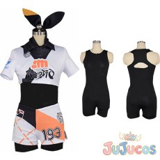 画像1: サイトウ　コスプレ衣装　ポケットモンスター ソード・シールド　コスチューム　JUJUcosplay (1)