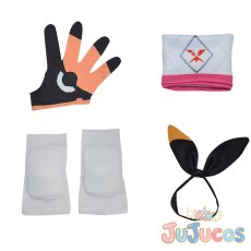 画像5: サイトウ　コスプレ衣装　ポケットモンスター ソード・シールド　コスチューム　JUJUcosplay (5)