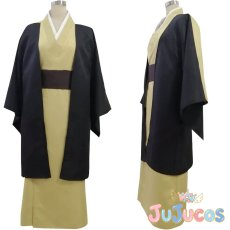 画像1: 矢琶羽　コスプレ衣装　鬼滅の刃　コスチューム　JUJUcosplay (1)