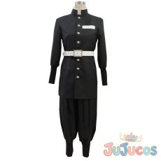 画像2: 隠　コスプレ衣装　鬼滅の刃　コスチューム　JUJUcosplay (2)