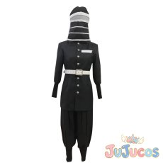 画像5: 隠　コスプレ衣装　鬼滅の刃　コスチューム　JUJUcosplay (5)