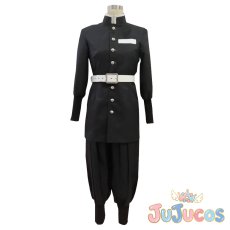 画像6: 隠　コスプレ衣装　鬼滅の刃　コスチューム　JUJUcosplay (6)
