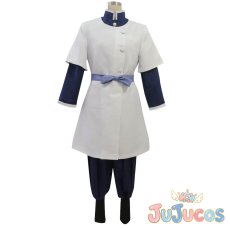 画像4: 神崎アオイ　コスプレ衣装　鬼滅の刃　コスチューム　JUJUcosplay (4)