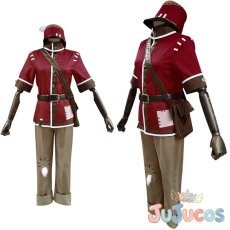 画像1: ポストマン(ビクター・グランツ)　初期衣装　コスプレ衣装　IdentityV 第五人格　コスチューム　JUJUcosplay (1)