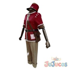 画像3: ポストマン(ビクター・グランツ)　初期衣装　コスプレ衣装　IdentityV 第五人格　コスチューム　JUJUcosplay (3)