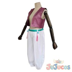 画像3: 猗窩座　コスプレ衣装　鬼滅の刃　コスチューム　JUJUcosplay (3)