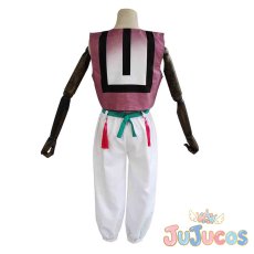 画像4: 猗窩座　コスプレ衣装　鬼滅の刃　コスチューム　JUJUcosplay (4)