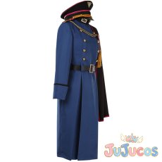 画像3: 碧棺合歓　中王区　コスプレ衣装　ヒプノシスマイク　コスチューム　JUJUcosplay (3)