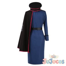 画像4: 碧棺合歓　中王区　コスプレ衣装　ヒプノシスマイク　コスチューム　JUJUcosplay (4)