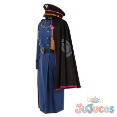 画像5: 碧棺合歓　中王区　コスプレ衣装　ヒプノシスマイク　コスチューム　JUJUcosplay (5)