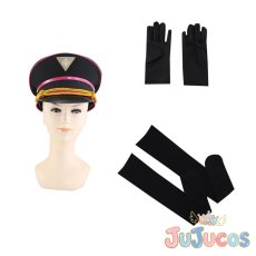 画像6: 碧棺合歓　中王区　コスプレ衣装　ヒプノシスマイク　コスチューム　JUJUcosplay (6)