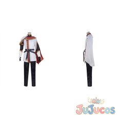 画像1: イエリッツァ　コスプレ衣装　ファイアーエムブレム 風花雪月　コスチューム　JUJUcosplay (1)