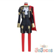 画像2: エーデルガルト・フォン・フレスベルグ　コスプレ衣装　ファイアーエムブレム 風花雪月　コスチューム　JUJUcosplay (2)