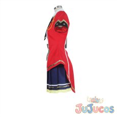 画像3: シアターデイズ　Theater Days　伊吹翼　ジュリア　全員　コスプレ衣装　アイドルマスター ミリオンライブ！　コスチューム　JUJUcosplay (3)