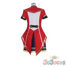 画像4: シアターデイズ　Theater Days　伊吹翼　ジュリア　全員　コスプレ衣装　アイドルマスター ミリオンライブ！　コスチューム　JUJUcosplay (4)