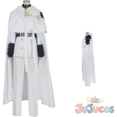 画像1: ラクス・ウェルト　コスプレ衣装　終わりのセラフ　コスチューム　JUJUcosplay (1)