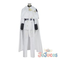 画像2: ラクス・ウェルト　コスプレ衣装　終わりのセラフ　コスチューム　JUJUcosplay (2)
