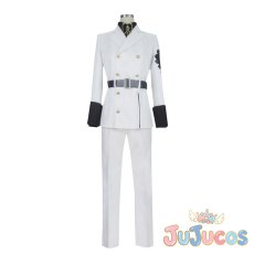 画像5: ラクス・ウェルト　コスプレ衣装　終わりのセラフ　コスチューム　JUJUcosplay (5)