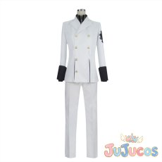 画像6: ラクス・ウェルト　コスプレ衣装　終わりのセラフ　コスチューム　JUJUcosplay (6)