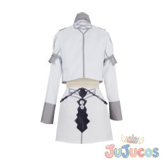 画像4: ハピ　コスプレ衣装　ファイアーエムブレム 風花雪月　コスチューム　JUJUcosplay (4)