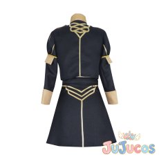画像4: ドロテア=アールノルト　コスプレ衣装　ファイアーエムブレム 風花雪月　コスチューム　JUJUcosplay (4)