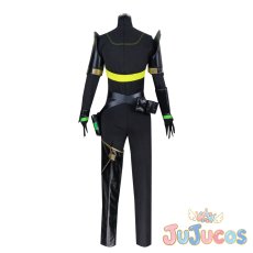 画像4: VALORANT　ヴァイパー　VIPER　コスプレ衣装　ヴァロラント　コスチューム　JUJUcosplay (4)