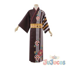 画像2: 加州清光　軽装　コスプレ衣装　刀剣乱舞　コスチューム　JUJUcosplay (2)