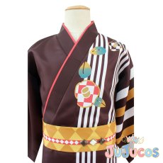 画像3: 加州清光　軽装　コスプレ衣装　刀剣乱舞　コスチューム　JUJUcosplay (3)
