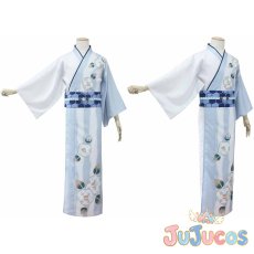画像1: 大和守安定　軽装　コスプレ衣装　刀剣乱舞　コスチューム　JUJUcosplay (1)