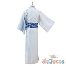 画像4: 大和守安定　軽装　コスプレ衣装　刀剣乱舞　コスチューム　JUJUcosplay (4)