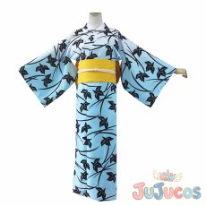 画像2: 恋雪　コスプレ衣装　鬼滅の刃　コスチューム　JUJUcosplay (2)
