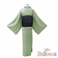 画像4: 琴葉　浴衣　コスプレ衣装　鬼滅の刃　コスチューム　JUJUcosplay (4)